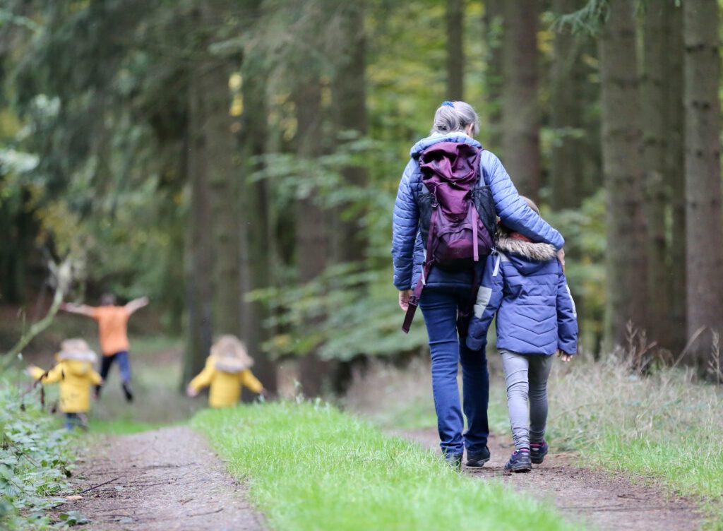 nachhaltiger familien urlaub