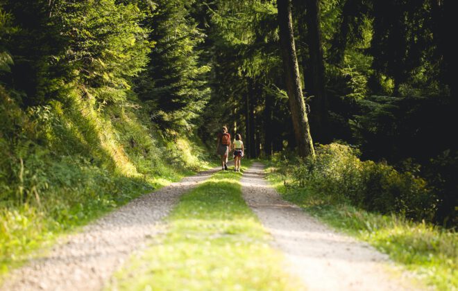 Familienausflug im Thüringer Wald