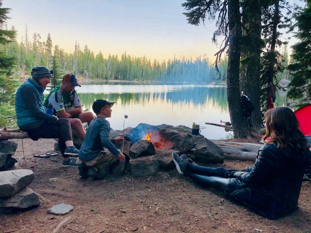 Pfingstferien mit der Familie im. Thüringer Wald